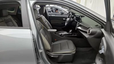 Daewoo Trax