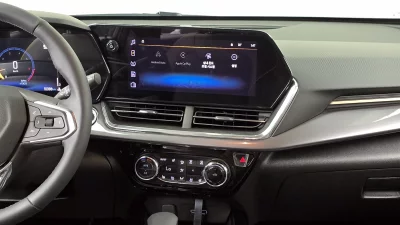 Daewoo Trax