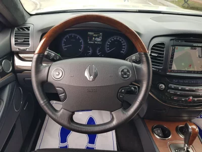 SsangYong Chairman