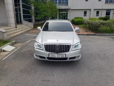 SsangYong Chairman