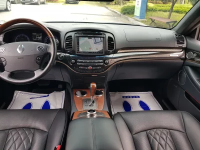 SsangYong Chairman