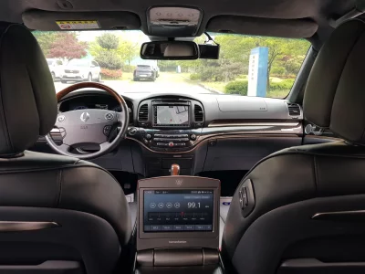 SsangYong Chairman
