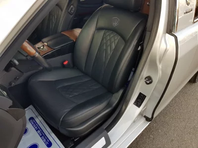 SsangYong Chairman