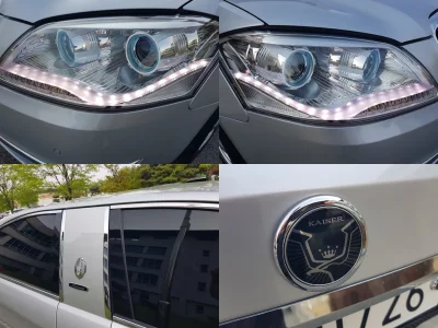 SsangYong Chairman