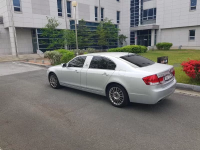 SsangYong Chairman