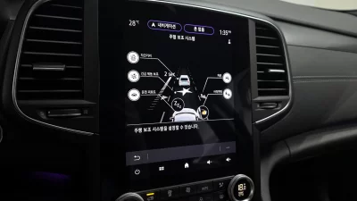 Renault Samsung SM6
