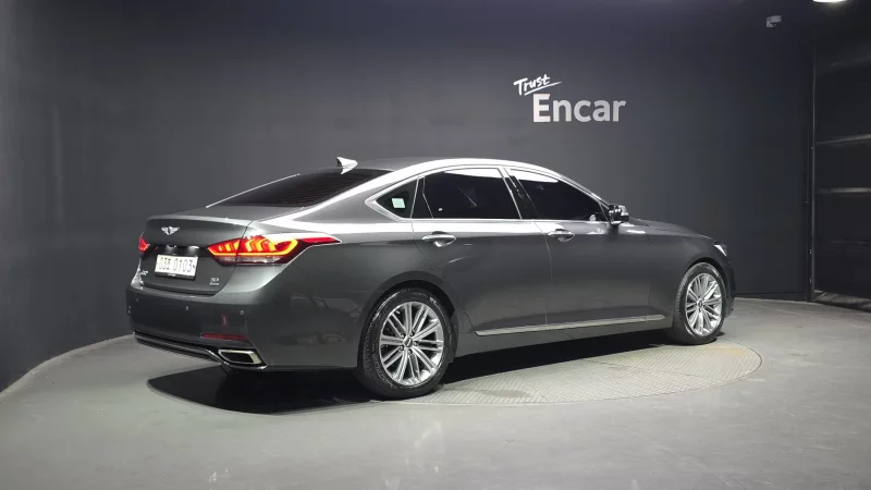 Genesis G80