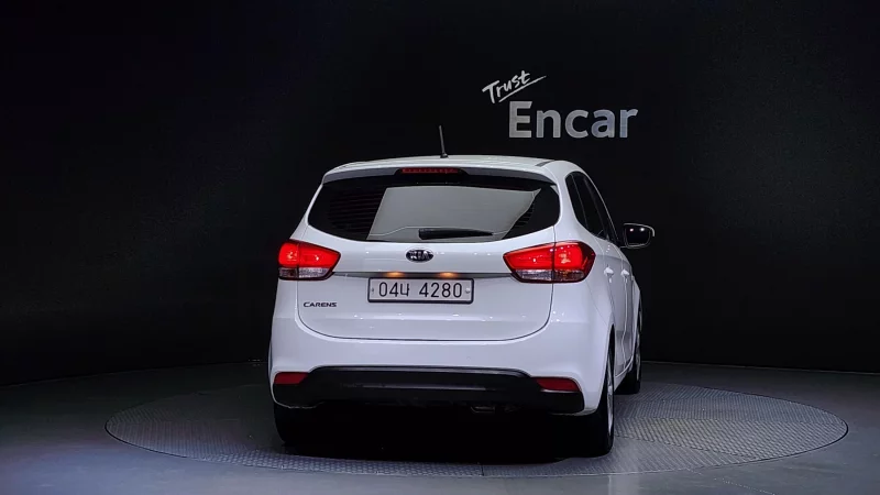 Kia Carens