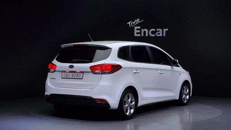 Kia Carens