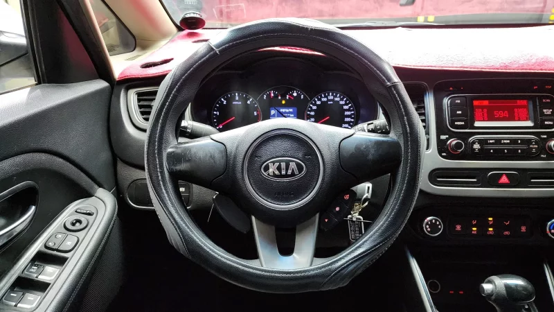 Kia Carens