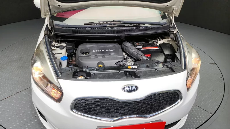Kia Carens