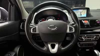 Renault Samsung SM3