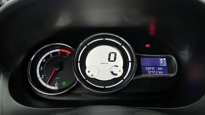 Renault Samsung SM3