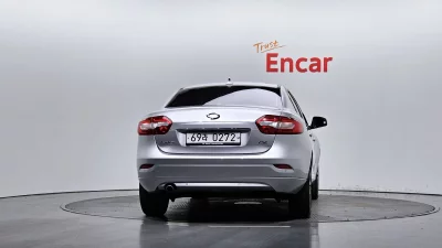 Renault Samsung SM3