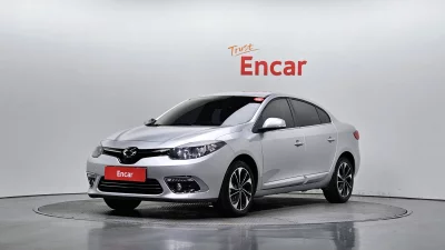 Renault Samsung SM3