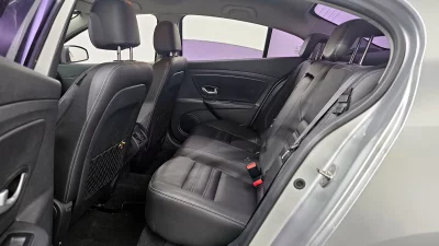 Renault Samsung SM3