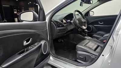 Renault Samsung SM3
