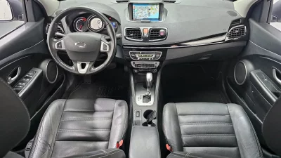Renault Samsung SM3