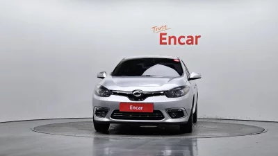 Renault Samsung SM3