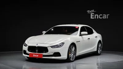 Maserati GHIBLI