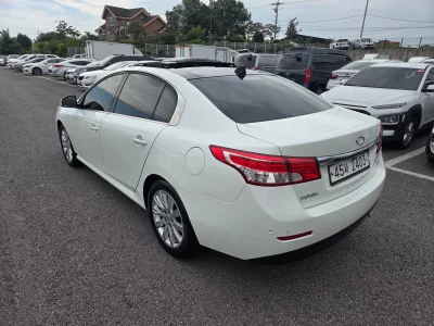 Renault Samsung SM5