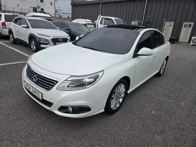 Renault Samsung SM5