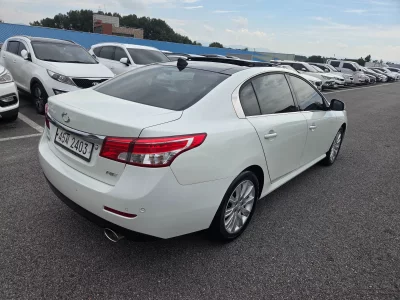 Renault Samsung SM5