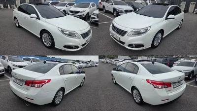 Renault Samsung SM5