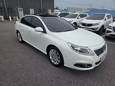 Renault Samsung SM5