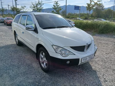 SsangYong Actyon