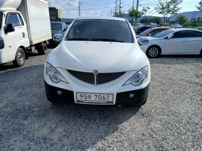 SsangYong Actyon