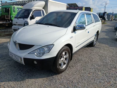 SsangYong Actyon