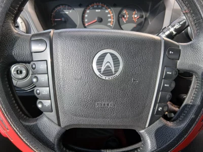 SsangYong Actyon
