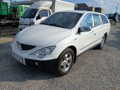 SsangYong Actyon
