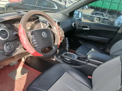 SsangYong Actyon