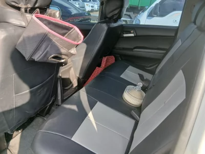 SsangYong Actyon