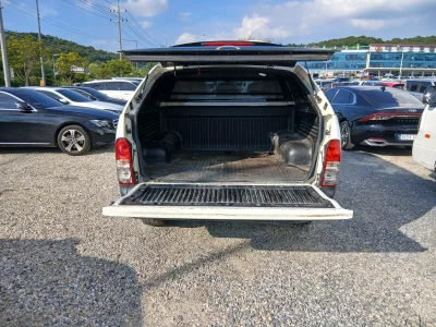 SsangYong Actyon