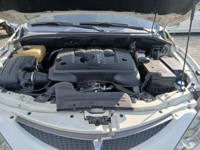 SsangYong Actyon