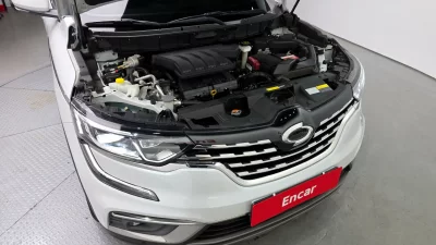 Renault Samsung QM6