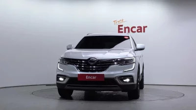 Renault Samsung QM6