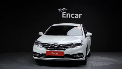 Renault Samsung SM5