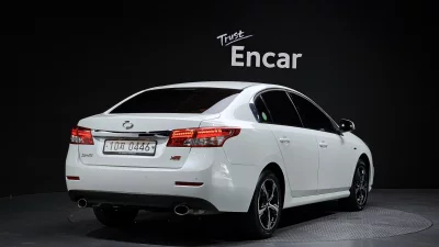 Renault Samsung SM5