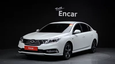 Renault Samsung SM5