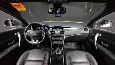 Renault Samsung SM5