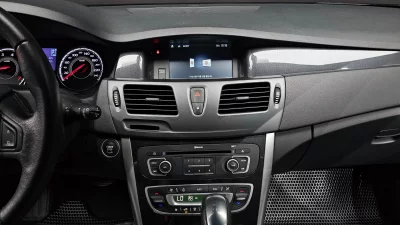 Renault Samsung SM5