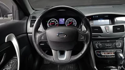 Renault Samsung SM5