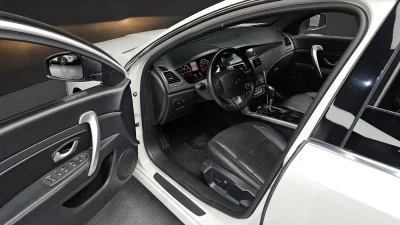 Renault Samsung SM5