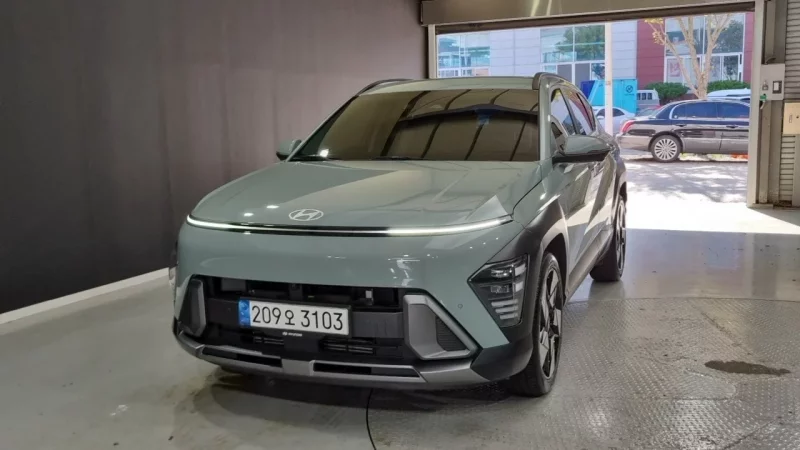 Hyundai Kona