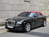 Rolls-Royce Dawn