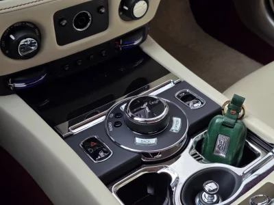 Rolls-Royce Dawn